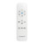 122cm 48-inch White DC Ceiling Fan With WiFi Smart Remote 4 Blade 33W 6 Speed