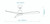 132cm 52-inch White DC Ceiling Fan With Light Smart WiFi Remote 3 Blade 28W
