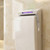 Hand Dryer White ABS 850W 65cm
