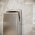Hand Dryer Metallic-Silver ABS 850W 65cm