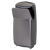 Hand Dryer Silver ABS 1000W Adjustable IP33 66cm