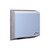 Hand Dryer Satin Stainless-Steel 2400W Adjustable IP21 28cm