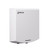 Hand Dryer White Stainless-Steel 1000W Adjustable IP24 29cm