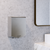 Hand Dryer Satin Stainless-Steel 1000W Adjustable IP24 29cm