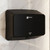 Hand Dryer Black Stainless-Steel 1000W Adjustable 22cm
