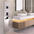 Hand Dryer Stainless-Steel 3-in-1 Waste and Towel Station 1000W 163cm
