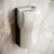 Hand Dryer White Hands-In Blade Adjustable 1500W 67cm