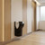 Hand Dryer Black and White Hands-In Blade Adjustable 1500W 67cm