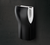 Hand Dryer Black and White Hands-In Blade Adjustable 1500W 67cm
