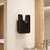 Hand Dryer Black U-Design 1500W 56cm