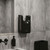 Hand Dryer Black U-Design 1500W 56cm