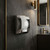 Hand Dryer Stainless-Steel Sensor Operated 2750W 33cm