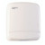 Hand Dryer White Steel Sensor Operated 1640W 30cm