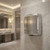 Hand Dryer Satin Stainless-Steel 1640W 30cm