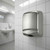 Hand Dryer Satin Stainless-Steel 1640W 30cm