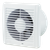 White Exhaust Fan 16W IP34 17cm x 14cm