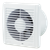 White Exhaust Fan 14W IP34 14cm x 12cm