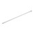 Ceiling Fan Extension Rod B23 900x21mm White Includes Loom