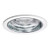 White Bathroom Heater Light 180mm