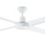 132cm 52inch Memento Ceiling Fan 75W White 3 Speed