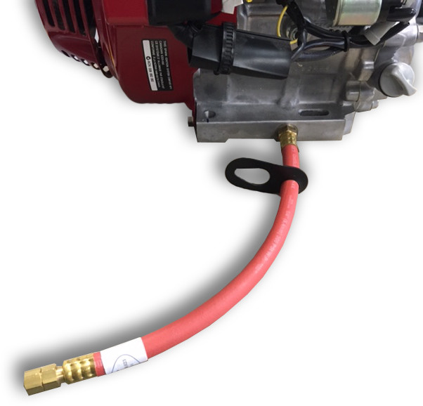 Oil Drain Hose Honda GX160 HON1010