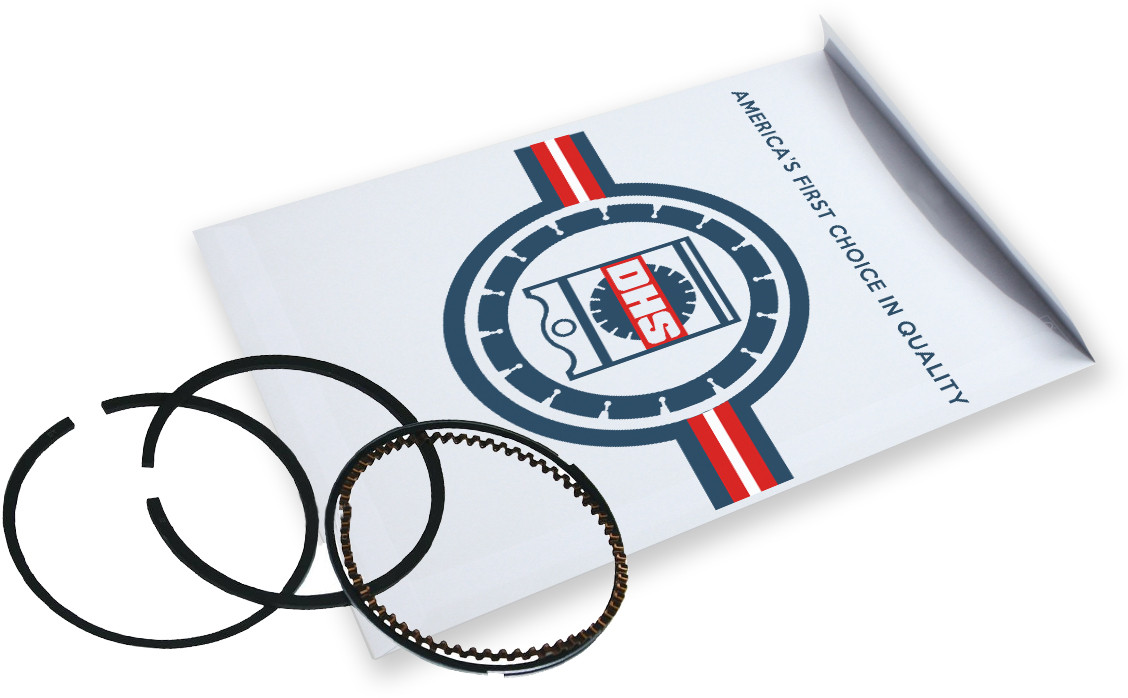 Piston Rings (Thin) Honda GX160 13010Z4M801