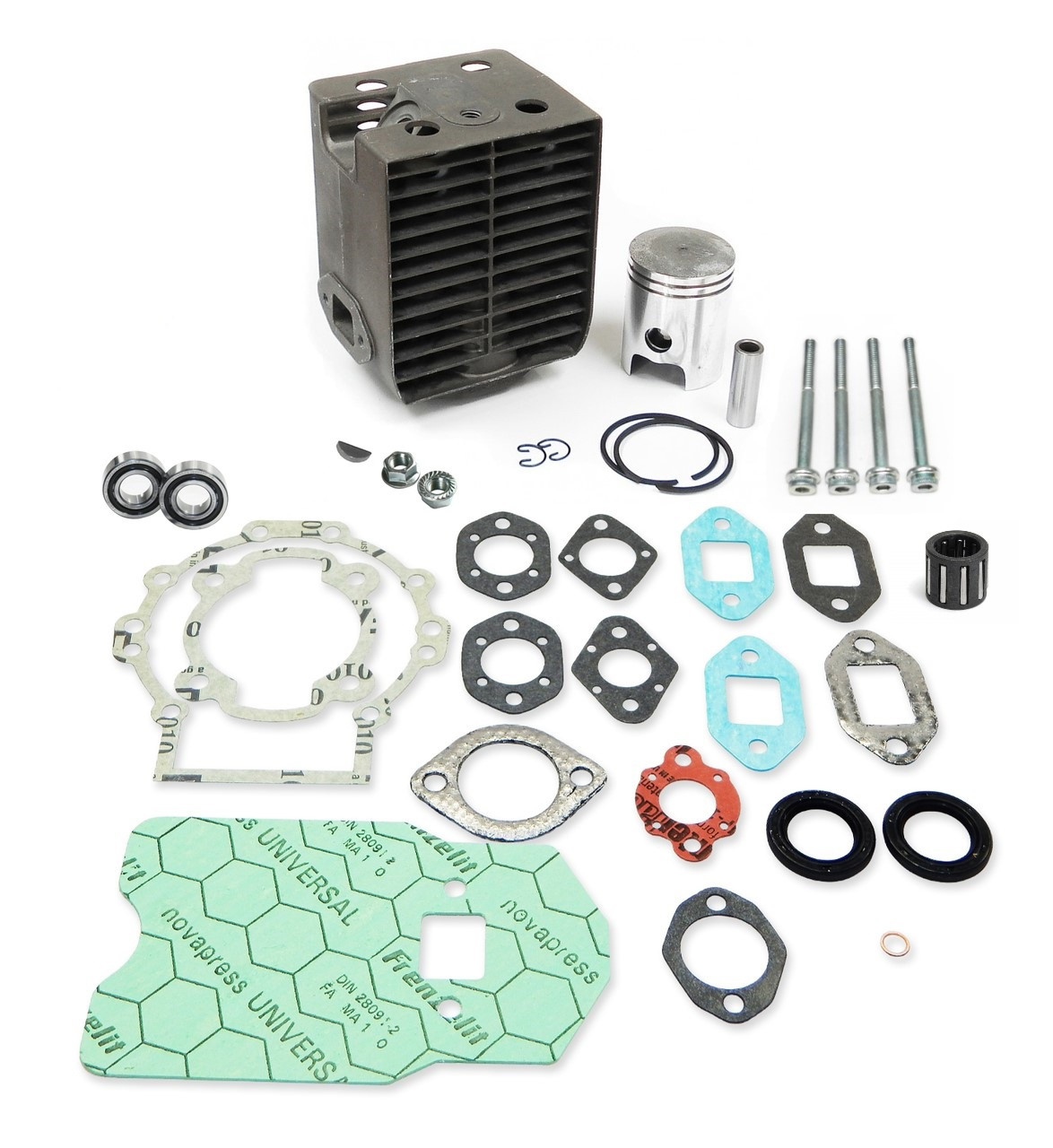 WM80 Overhaul Kit | 0045909