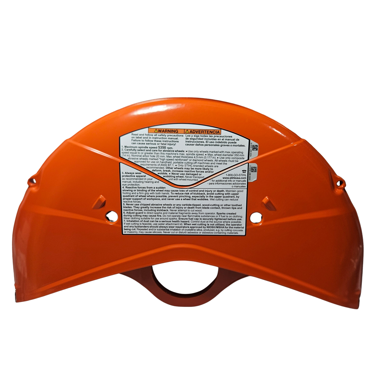 Stihl 4224-700-8108 blade guard