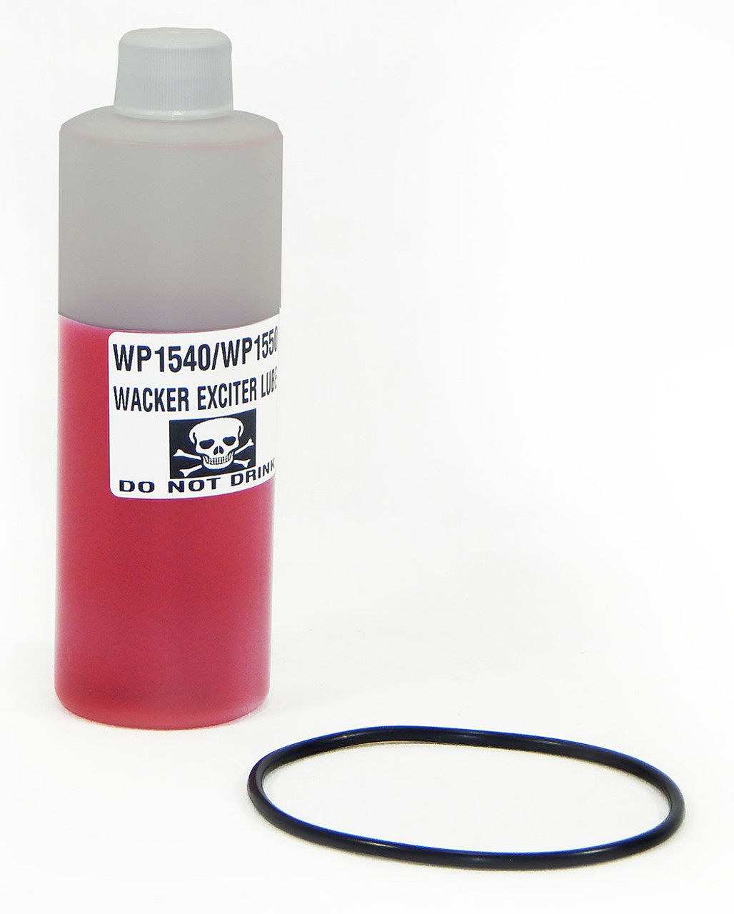 Wacker WP1540, WP1550 Exciter O-Ring & Lube | 0088848