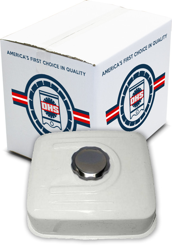 Gas Tank Assembly | Honda GX340, GX390 | 17510-ZE3-030ZA