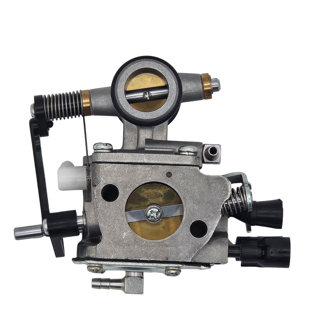 Genuine Stihl TS700 Carburetor - Walbro WJ114 OEM Replaces HS314 4224-120-0651