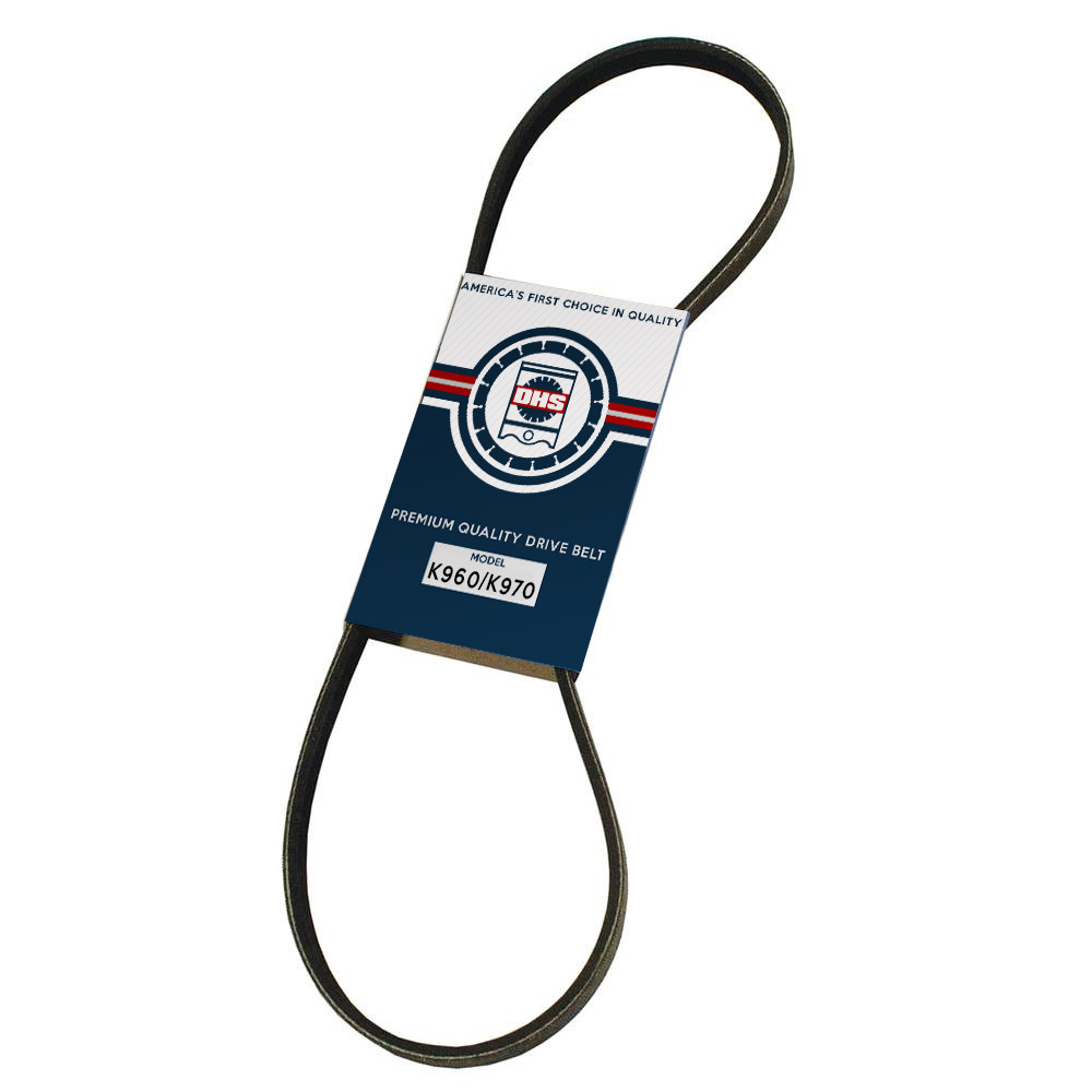 Husqvarna K960, K970 Drive Belt - 16