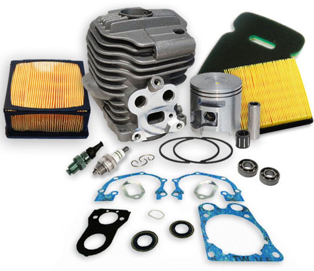 DHS Quality Parts 581 47 61-02 Cylinder Overhaul Kit (D)