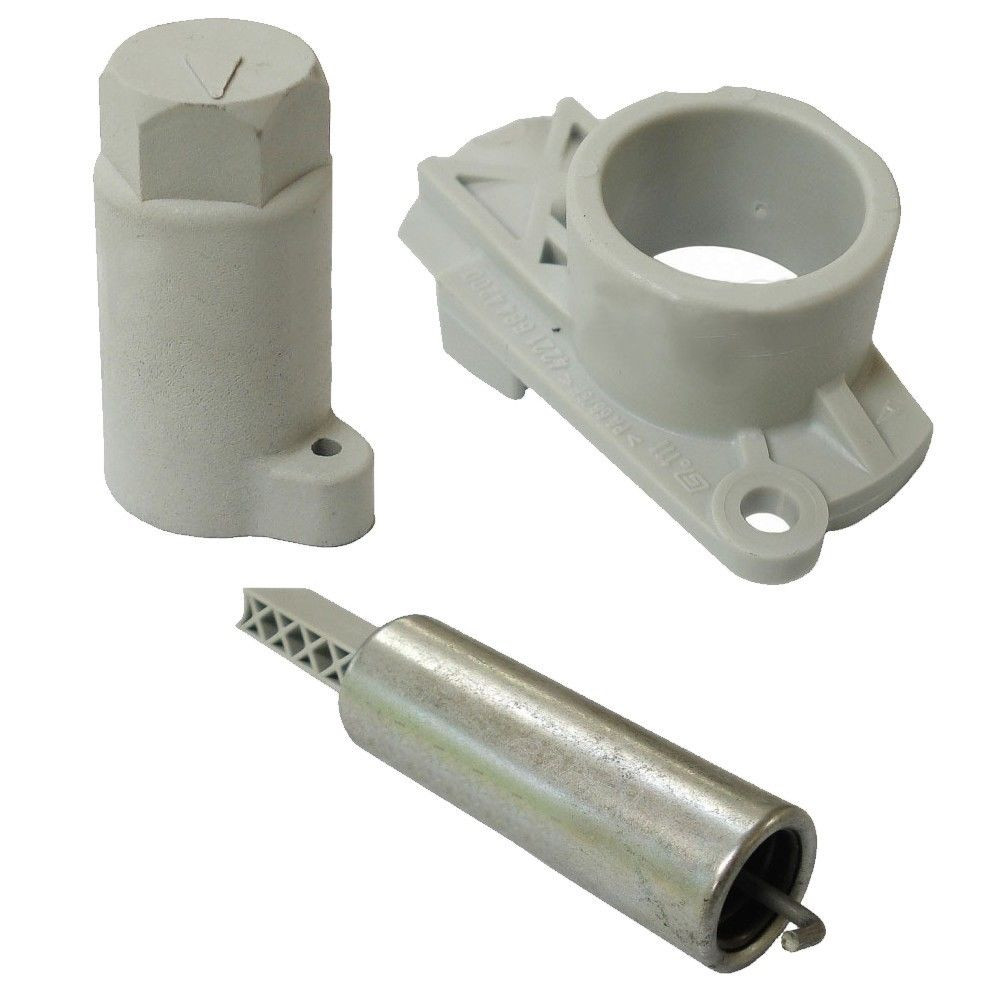 2 Pièces Valve De Décompression Compatible Stihl TS400 TS410 TS420 - Remplacement OEM 4223 020 9400