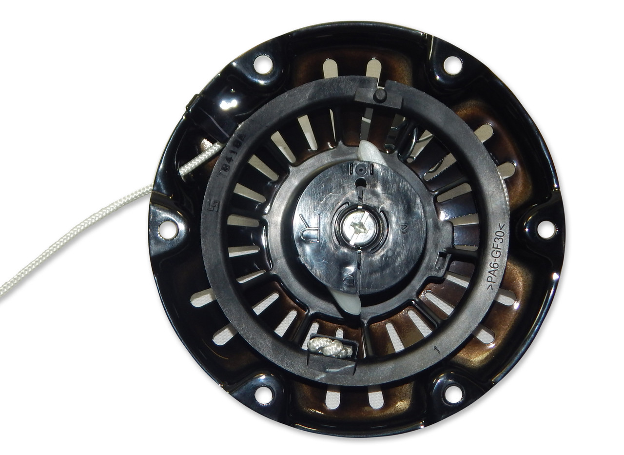 Pull Recoil Starter For Honda GX100 Engine & Multiquip Rammer - 28400-Z0D-V02ZC