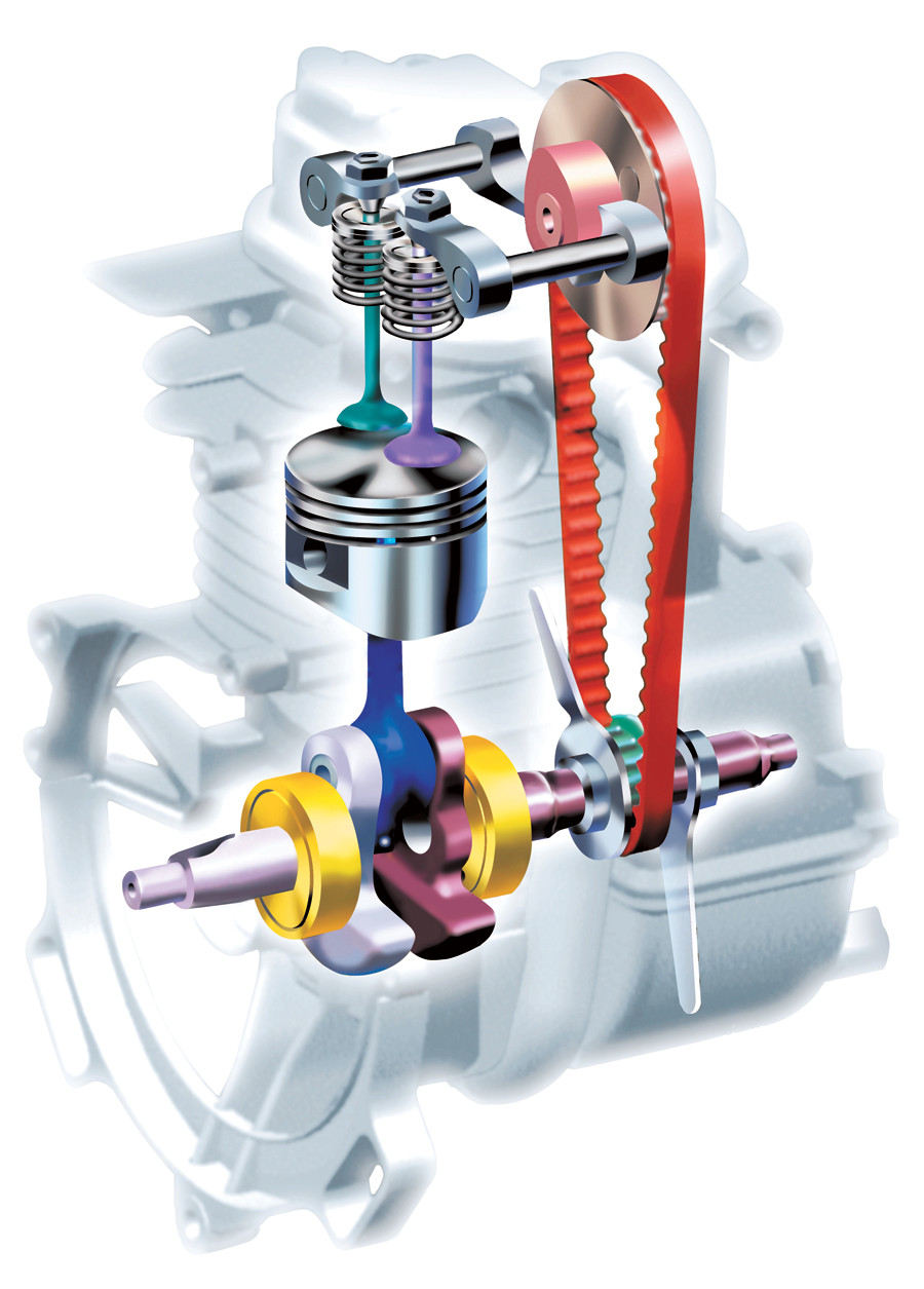 Honda GX35 Engine | GX35NTT3