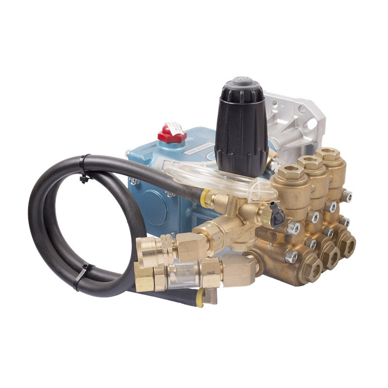 Cat Triplex Pump Assembly 66DX40GG1 85.119.025B