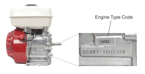 How to Identify Your Honda Engine Model and Serial Number