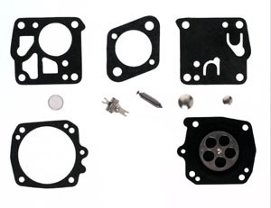 Walbro Carb Rebuild Kit Wacker BS502, BS502i, BS504, BS602i, BS60