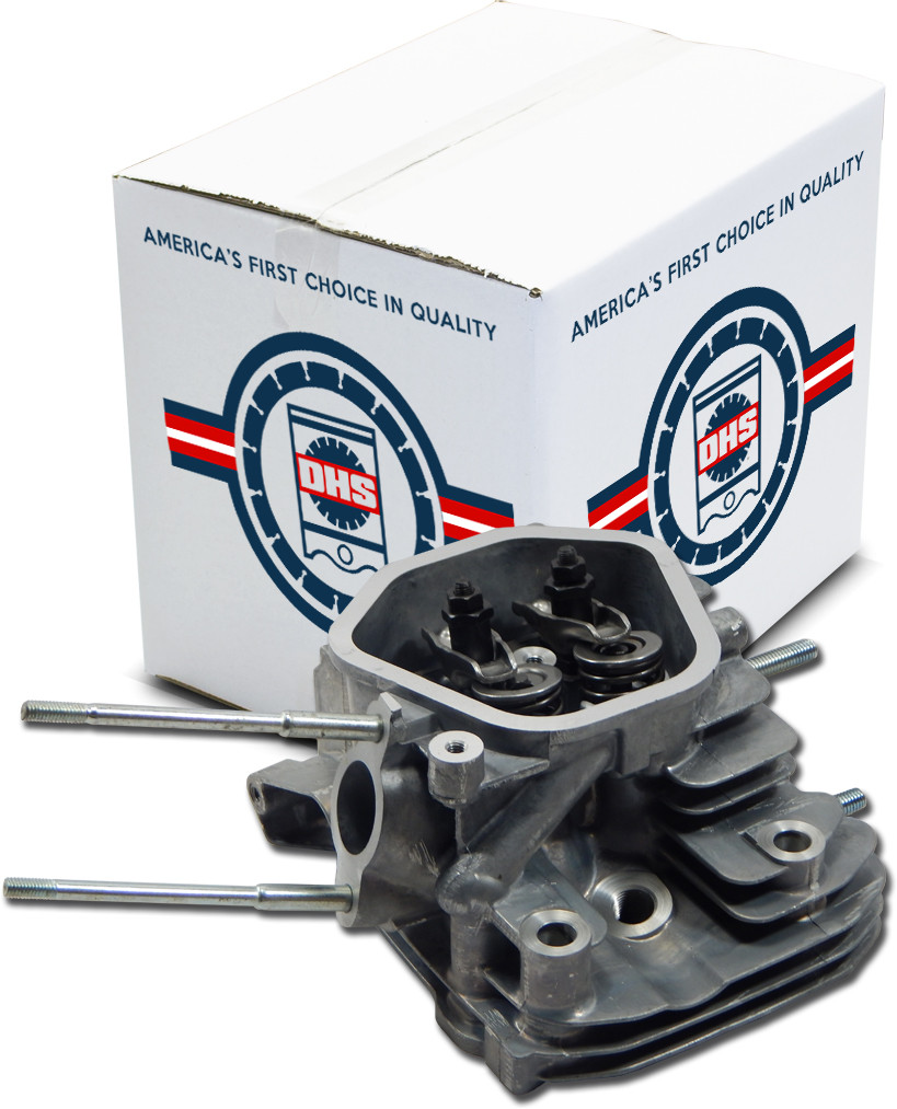 Honda GX240 & GX270 Cylinder Head 12200ZH9405