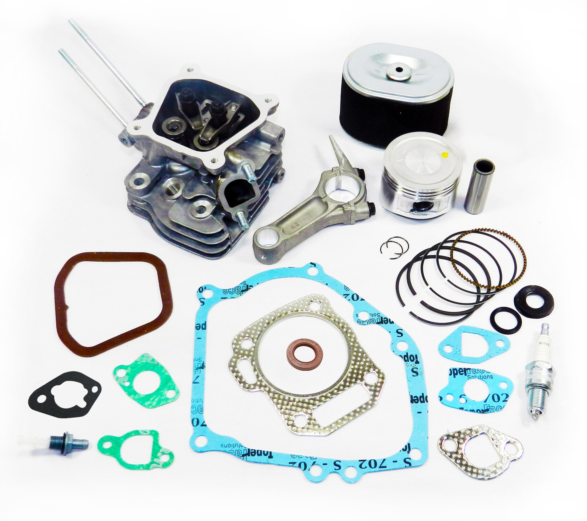 Overhaul Kit  Honda GX160  12210-ZH8-405