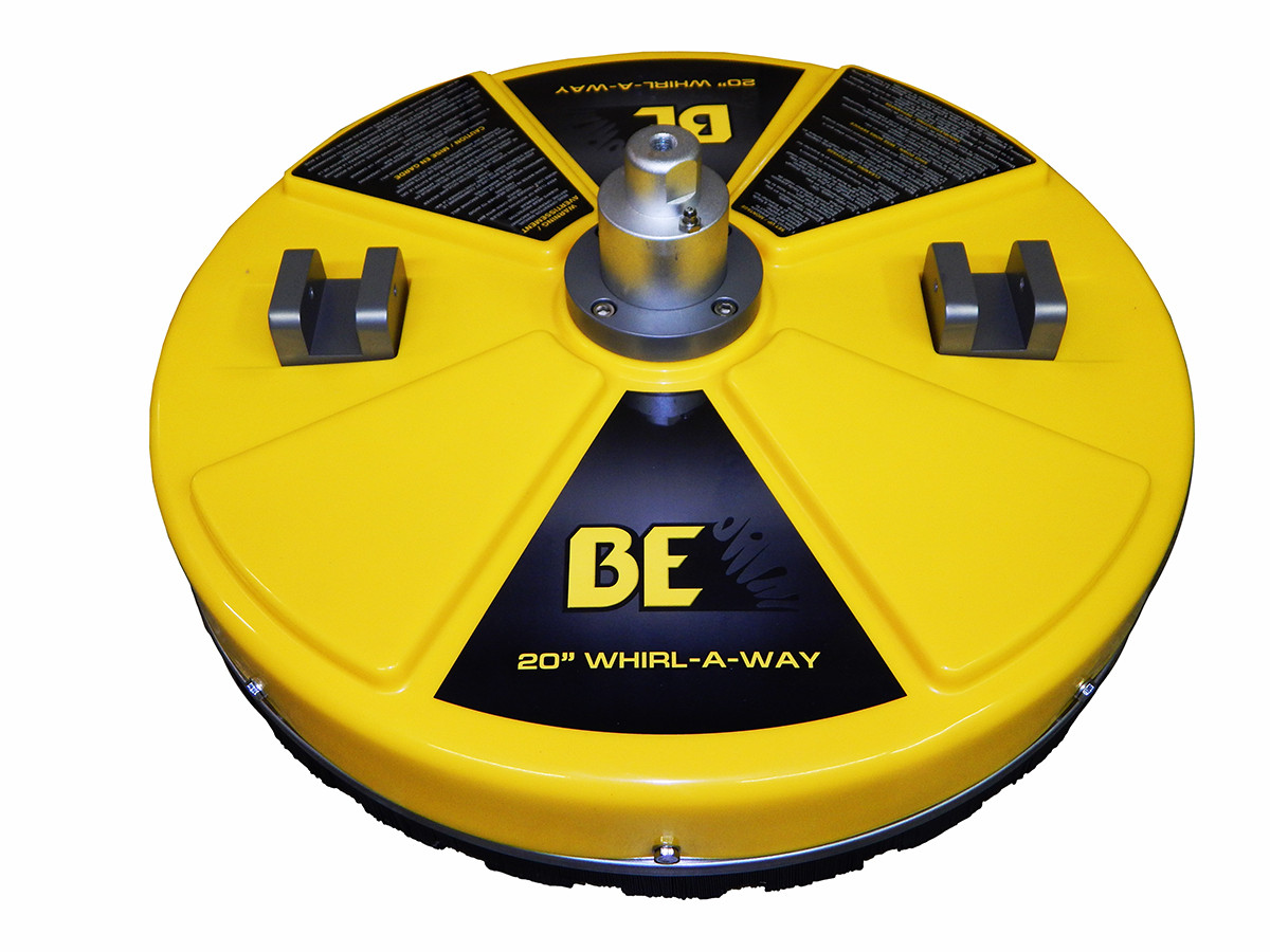 be 20 surface cleaner