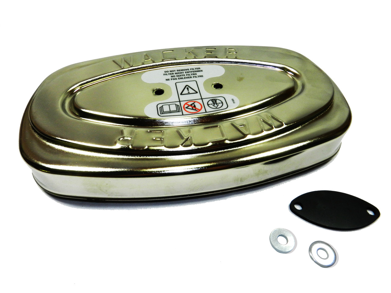 Bouchon De Réservoir De Carburant Pour Wacker Neuson Bs45y Bs52y Bs65y Bs500 Bs600 Bs650 Bs700 - Foto 12