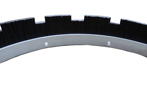 NEW 20" WhirlaWay Brush Skirt BE Pressure 85.792.006