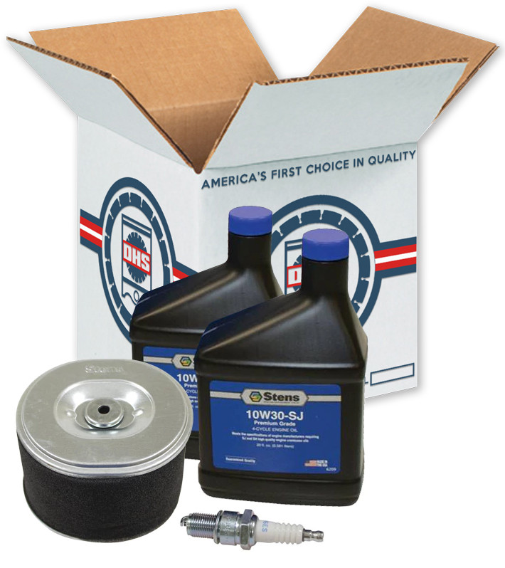 Maintenance Kit Honda GX340, GX390