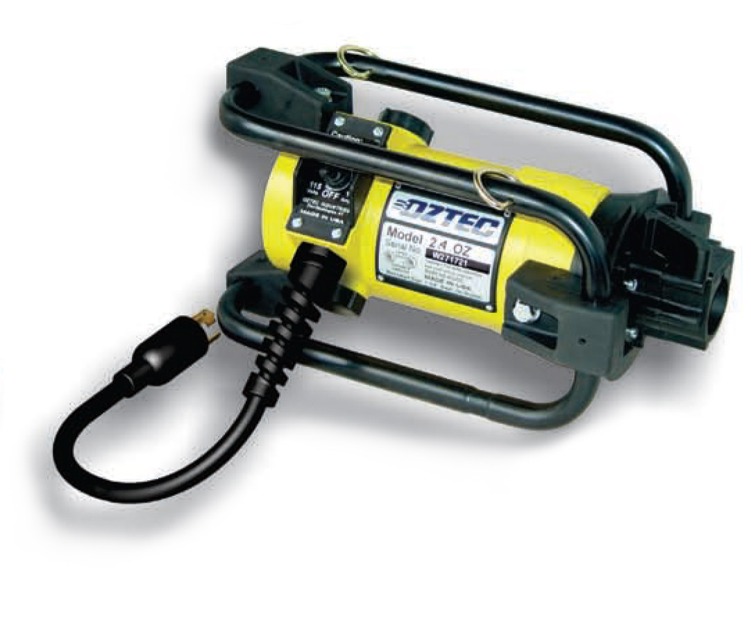Oztec 2.4 OZ Electric Power Unit 2.4 OZ