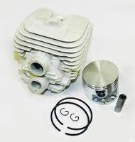 How To Stihl TS410 & TS420 Cylinder and Piston Rebuild DHS Equipment