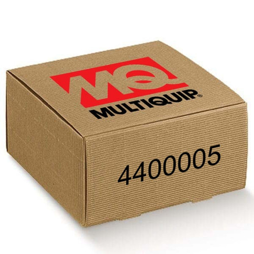 Multiquip Part # EXT125811 - Bit Extension 12 x 5/8 - 11 Female/Male - Genuine OEM Part