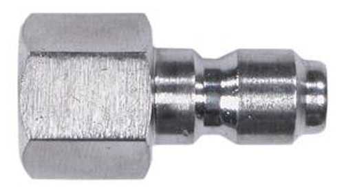 1/4" Plug - FNPT | BE Pressure | 85.300.101