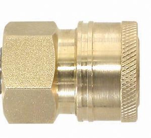 1/4" Quick Disconnect Coupler - FNPT | BE Pressure | 85.300.102